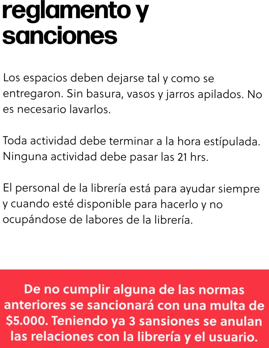Presentaciones de libros en Librería3
