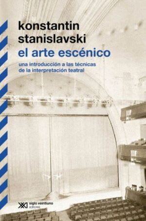El arte escénico1