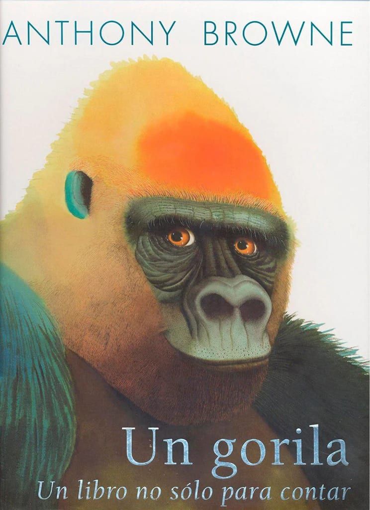 Un gorila. un libro no solo para contar1