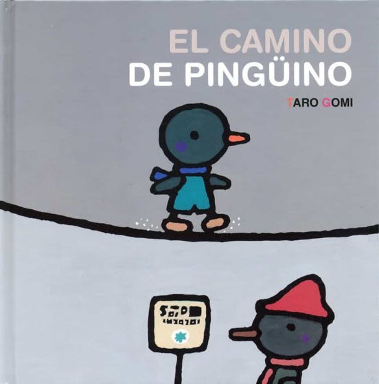 El camino de pinguino1