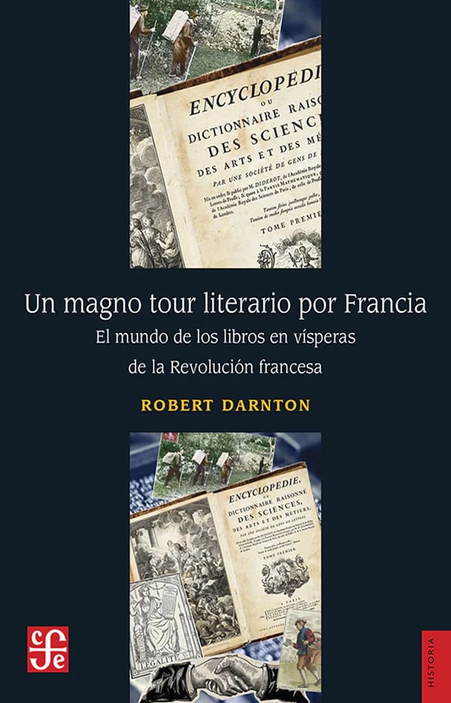 Un magno tour literario por Francia1