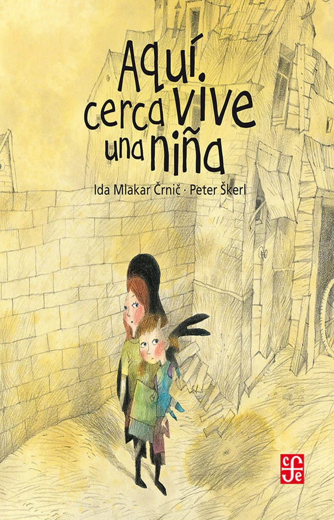 Aquí cerca vive una niña.1