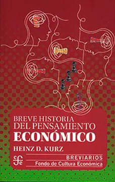 Breve historia del pensamiento económico1