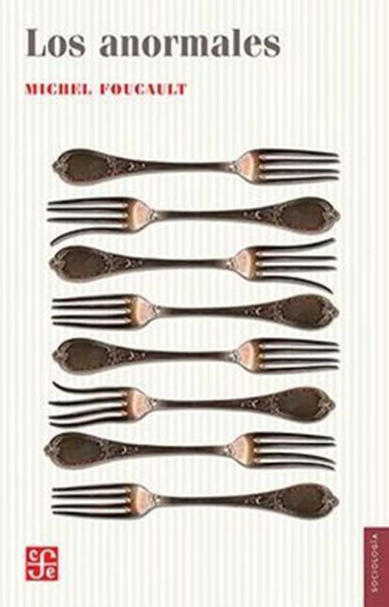 Los anormales. Curso en el Collège de France1