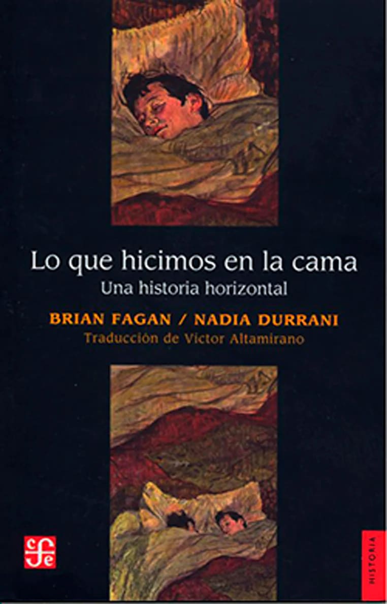 Lo que hicimos en la cama. Una historia horizontal1