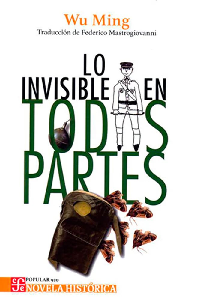 Lo invisible en todas partes1