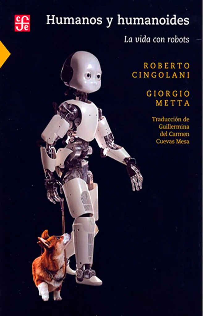 Humanos y humanoides. La vida con Robots1