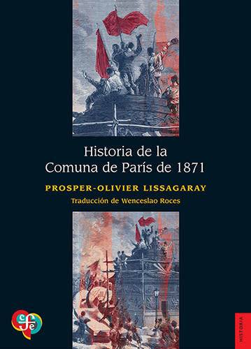 Historia de la comuna de Paris de 18711