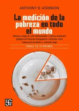 La medición de la pobreza en todo el mundo1