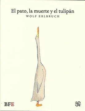 El pato, la muerte y el tulipán1