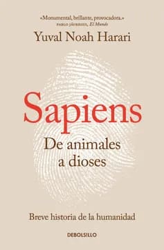 Sapiens. De animales a dioses 1