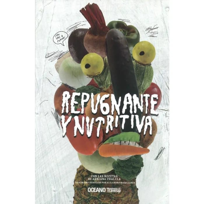 Repugnante y nutritiva1