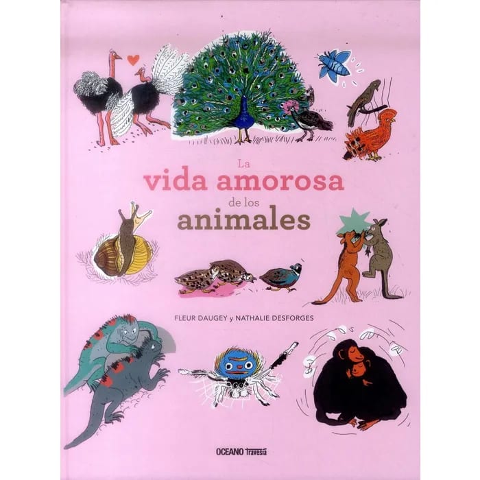 La vida amorosa de los animales 1