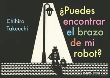 ¿Puedes encontrar el brazo de mi robot?1
