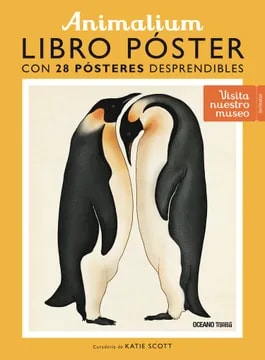 Animalium Libro poster1