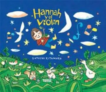 Hannah y el violin1