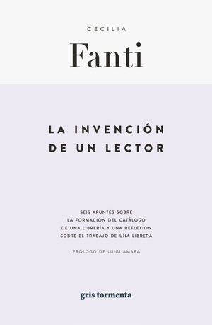 La invención de un lector1