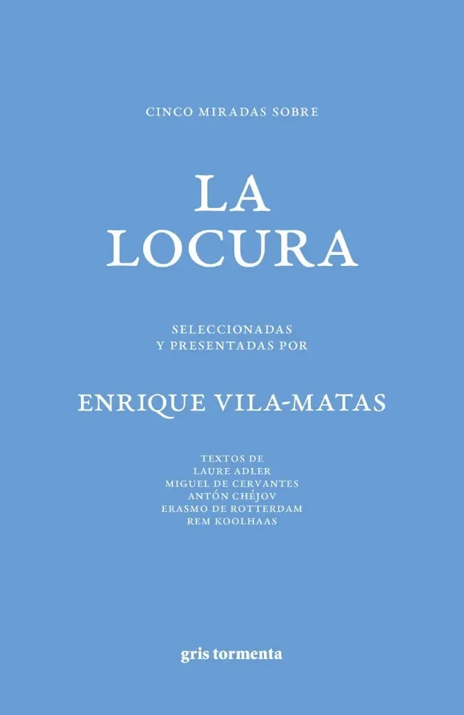 Cinco miradas sobre la locura2