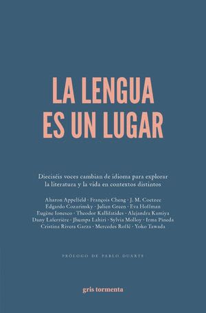 La lengua es un lugar1
