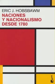 Naciones y nacionalismo desde 19702