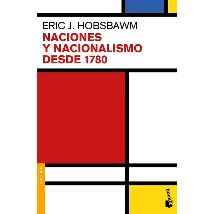 Naciones y nacionalismo desde 19701
