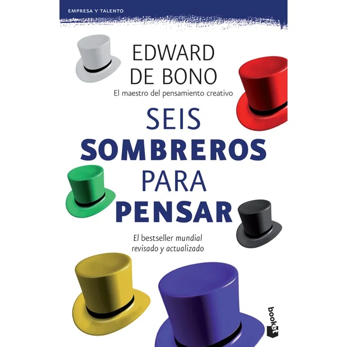 Seis sombreros para pensar1
