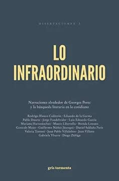 Lo infraordinarios2