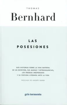 Las posesiones 1