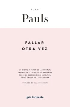 Fallar otra vez1