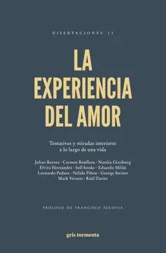 La experiencia del amor1