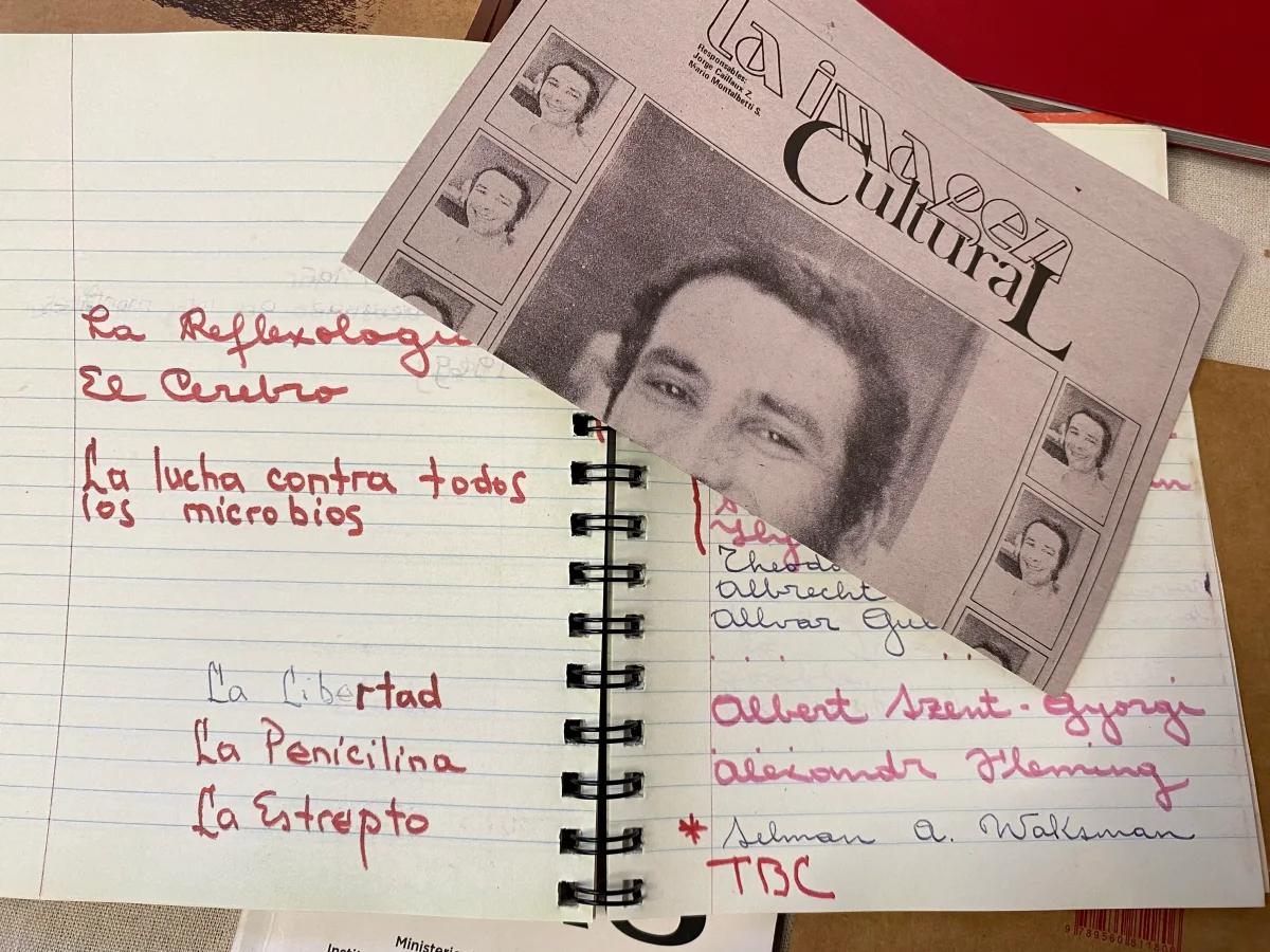 Preludios y fugas1