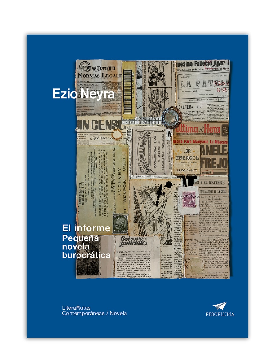 El informe (Pequeña novela burocrática)1