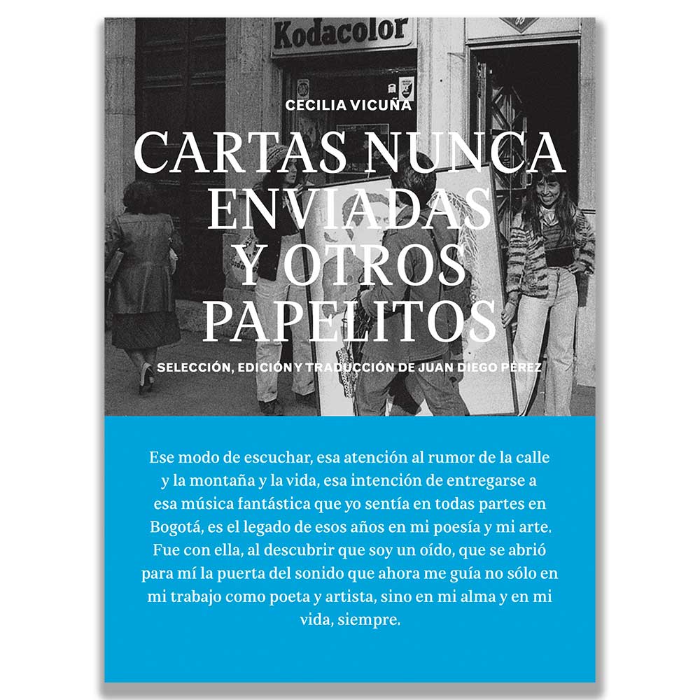 Cartas nunca enviadas y otros papelitos2