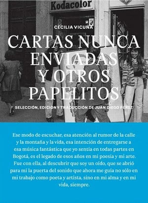 Cartas nunca enviadas y otros papelitos1