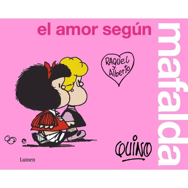 El amor según Mafalda1