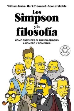 Los simpsons y la filosofía 1
