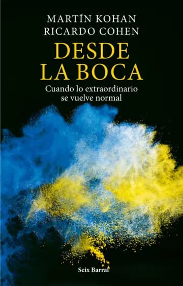 Desde la boca1