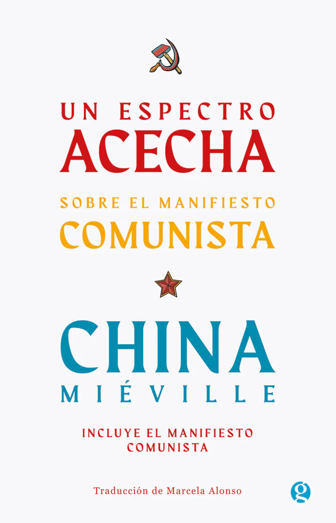 Un espectro acecha 1