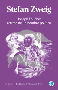 Joseph Fouché: retrato de un hombre político1
