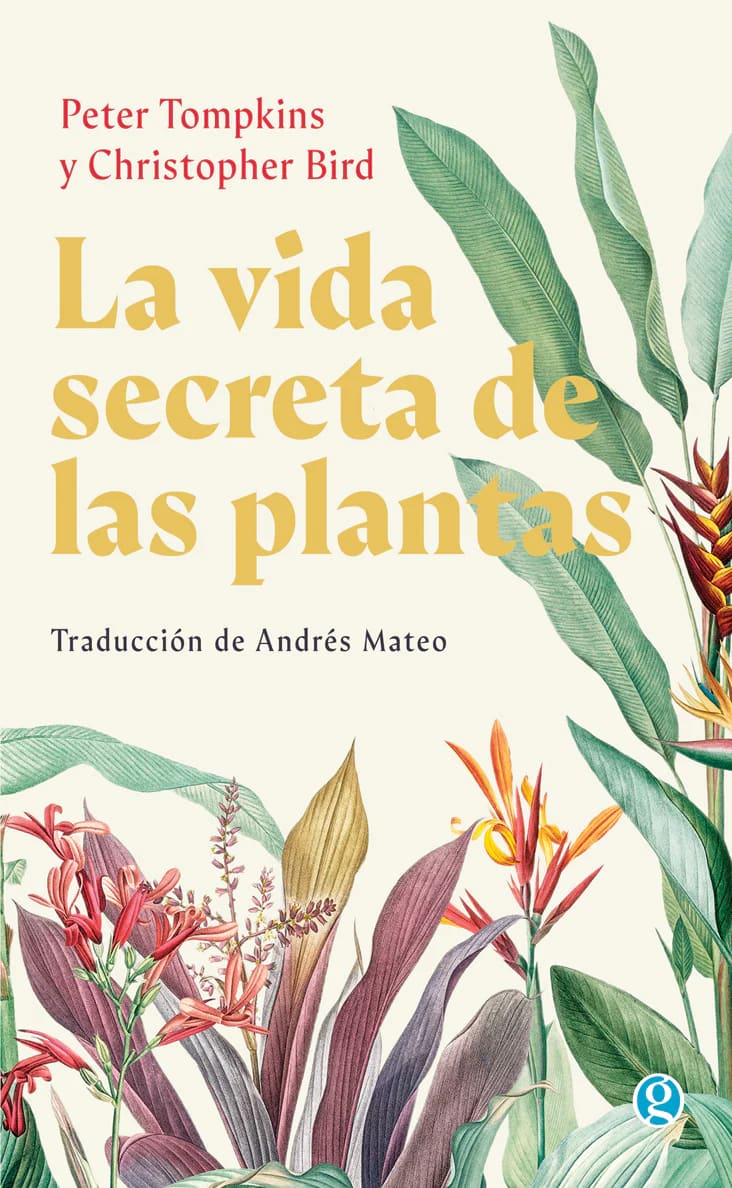 La vida secreta de las plantas 1