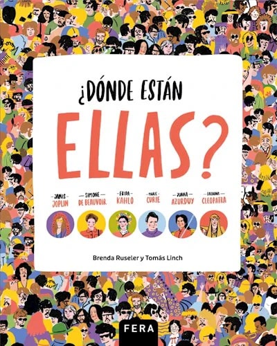 Dónde están ellas?2