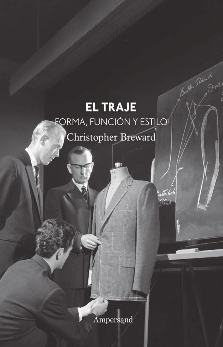 El traje. Forma, función y estilo1