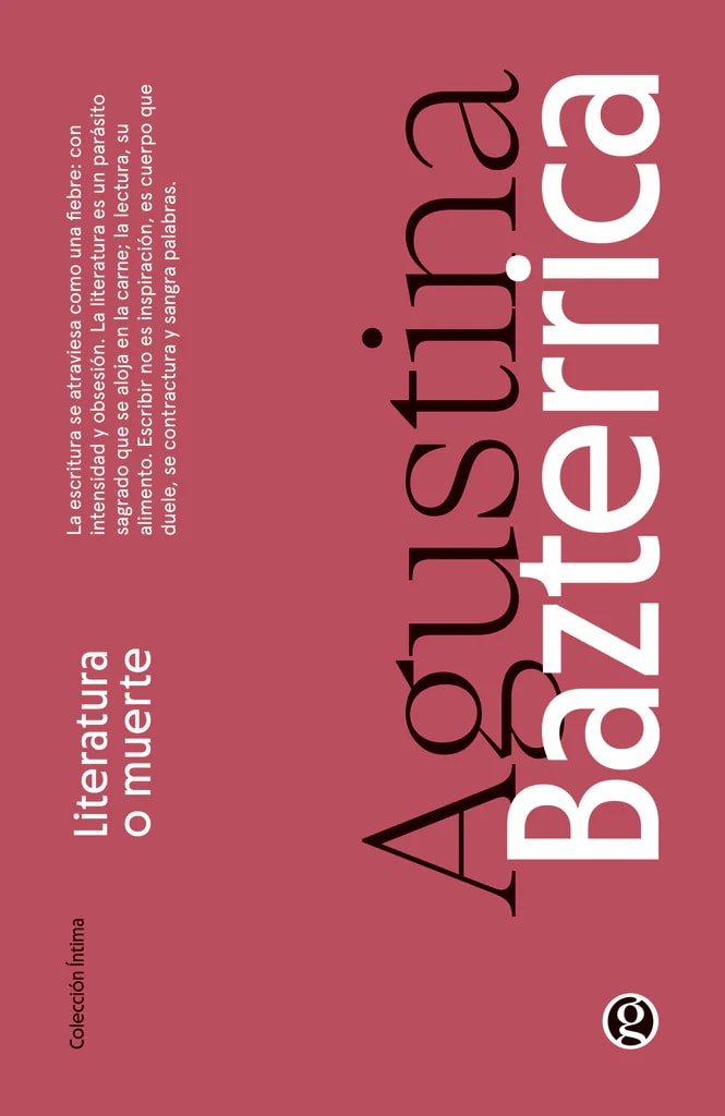 Literatura o muerte2