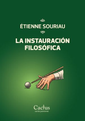 La instauración filosófica1