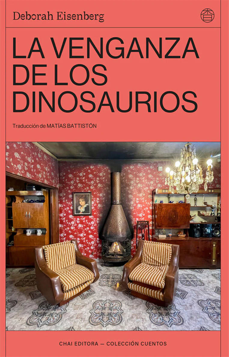 La venganza de los dinosaurios 1