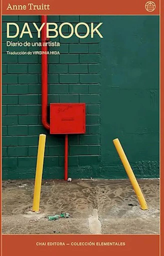 Daybook. Diario de una artista2