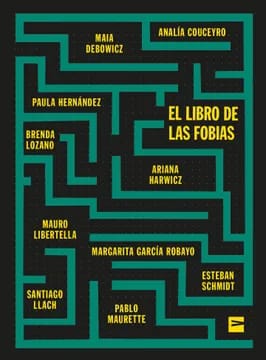 El libro de las fobias1