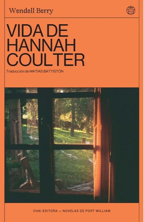 Vida de Hannah Coulter2