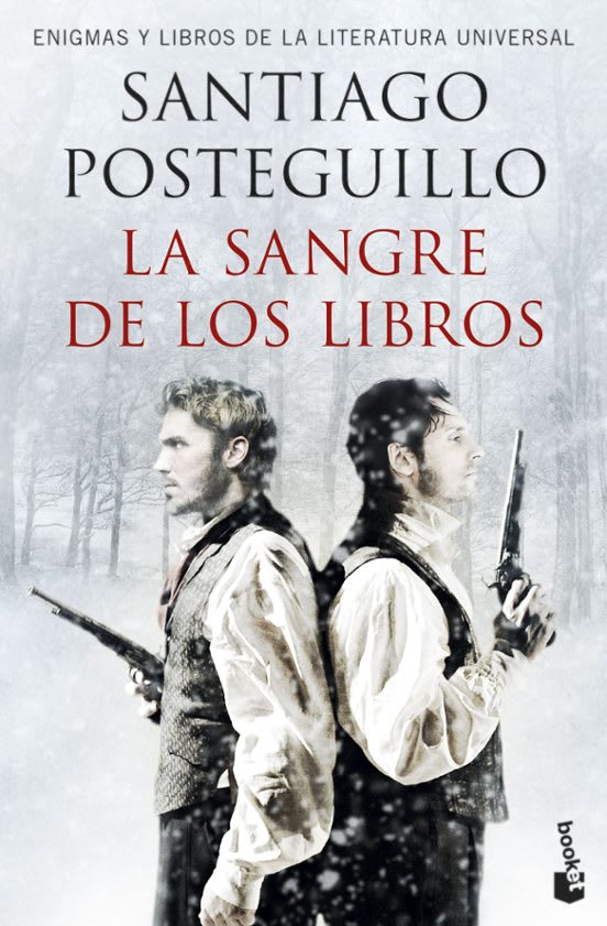 La sangre de los libros 1