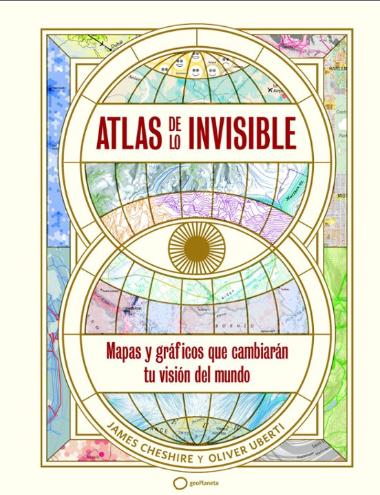 Atlas de lo invisible 1